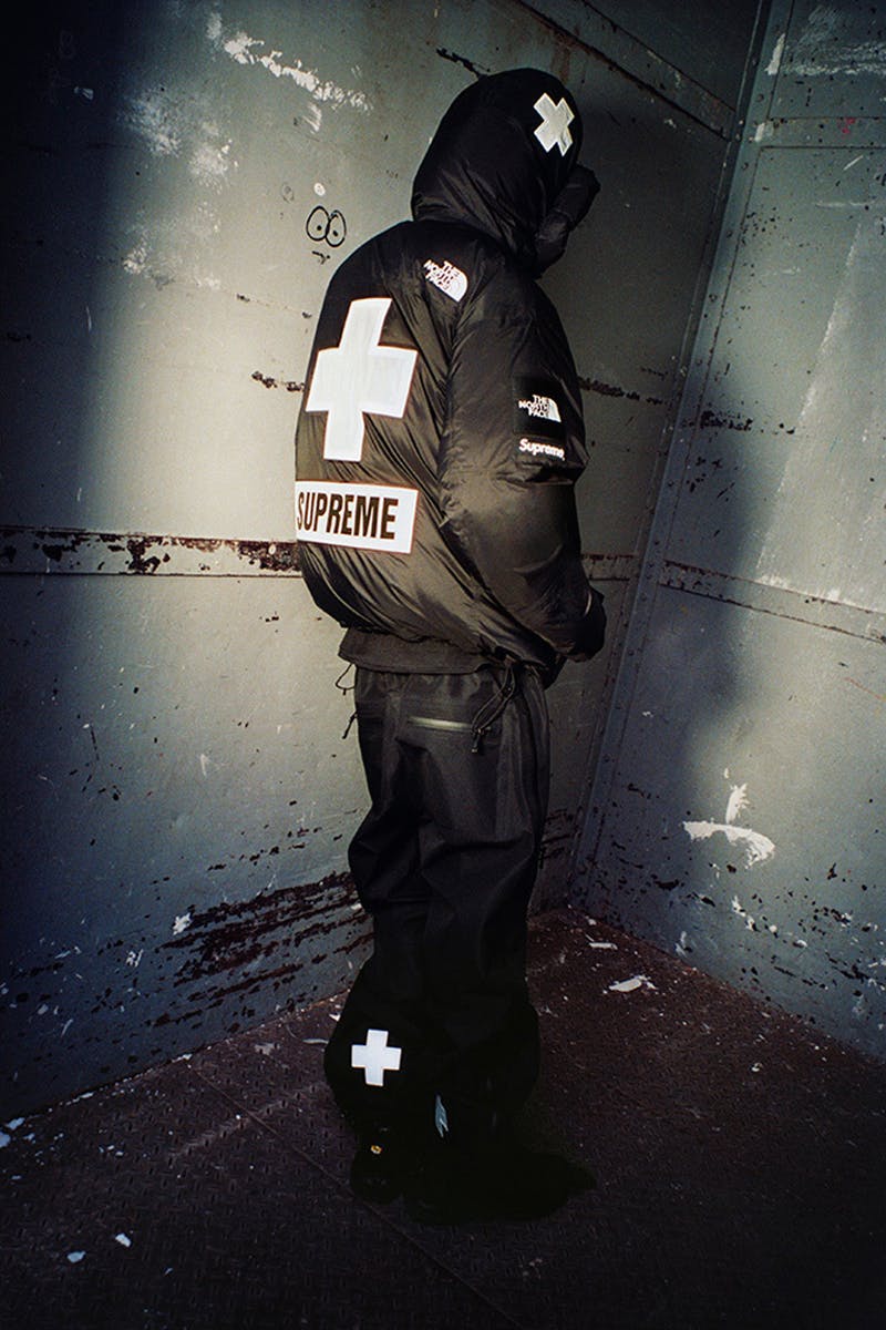 Supreme x The North Face Spring 2022 